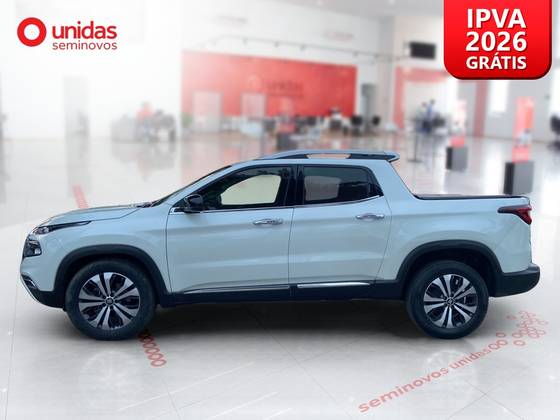 FIAT TORO 2.0 16V TURBO DIESEL VOLCANO 4WD AT9 FIAT TORO 2.0 16V TURBO DIESEL VOLCANO 4WD AT9
